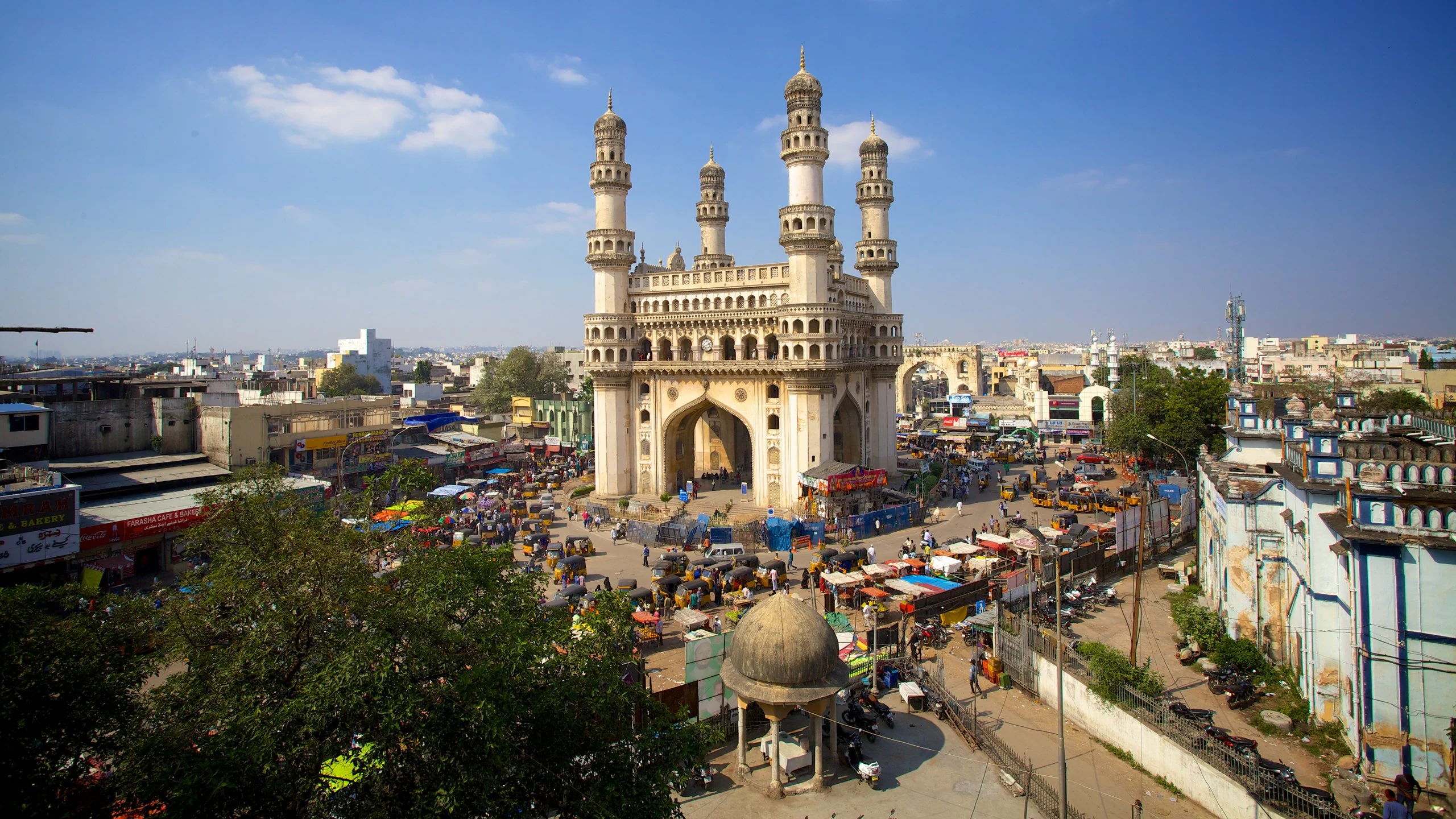 Hyderabad Charminar