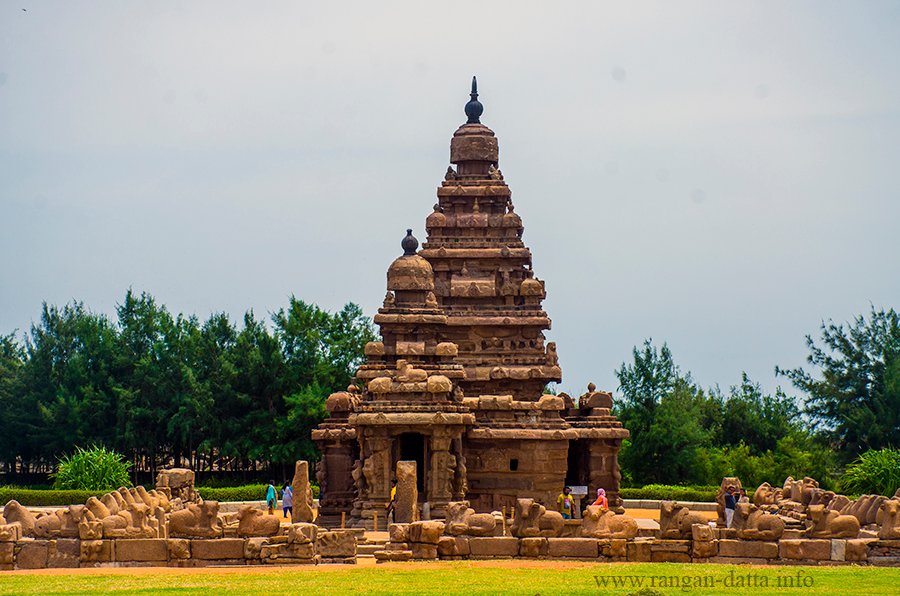 Mahabalipuram Shore Temple