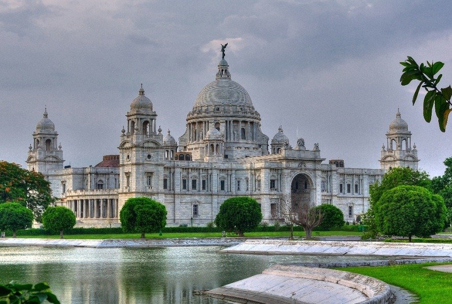 Kolkata Victoria Memorial