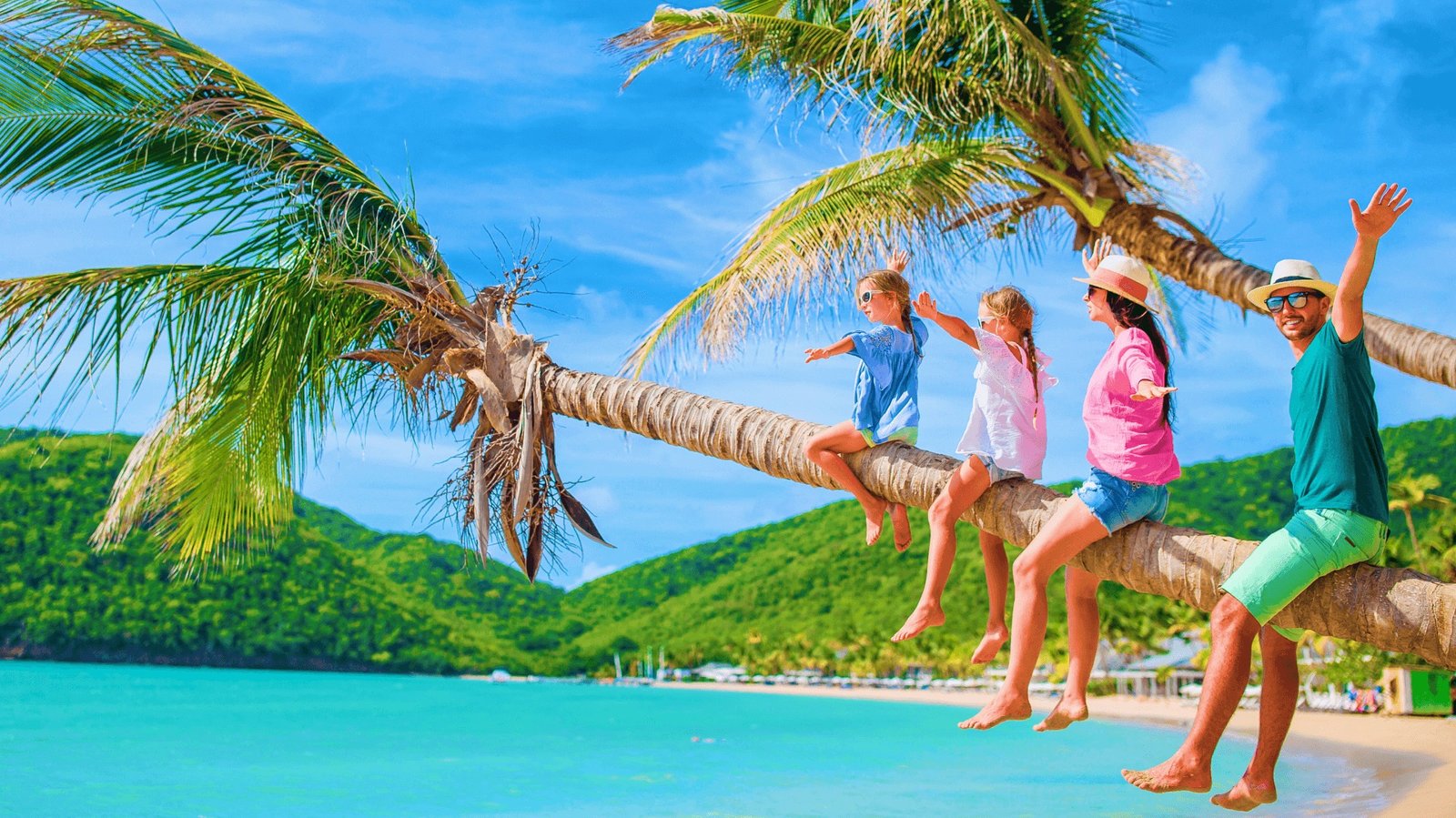 Family Vacation Destinations